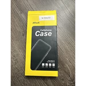 Matte Case for Samsung Galaxy S23 5G 6.1-Inch, Frosted Translucent Back Cover